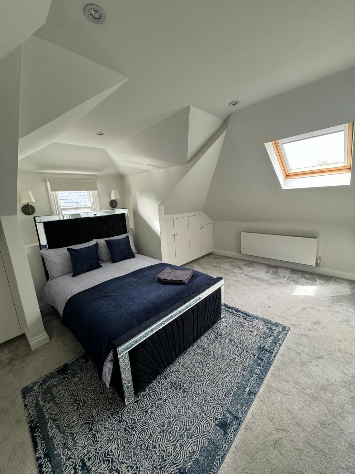 ロンドンStunning Flat In Chiswickアパートメント エクステリア 写真