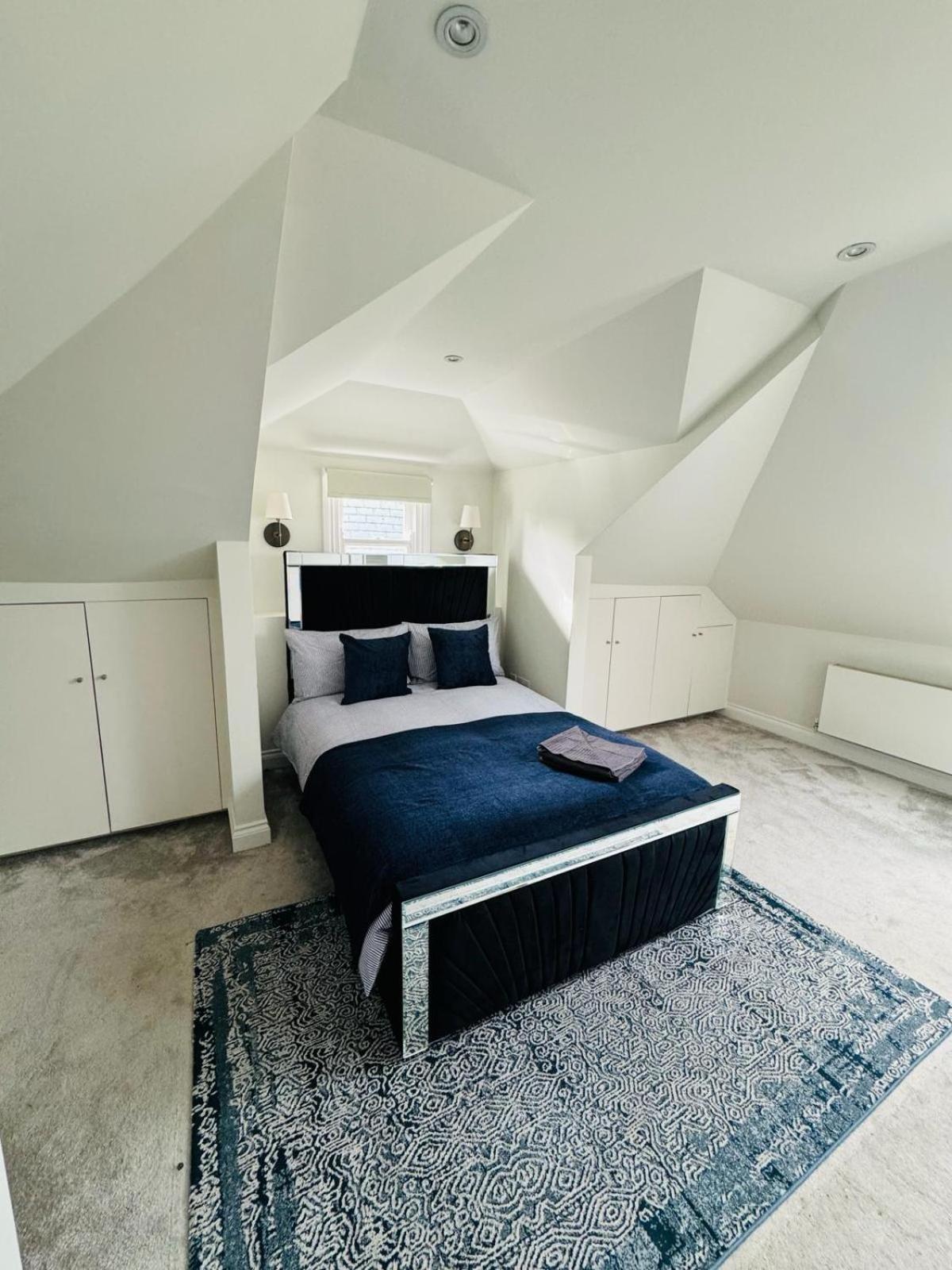 ロンドンStunning Flat In Chiswickアパートメント エクステリア 写真