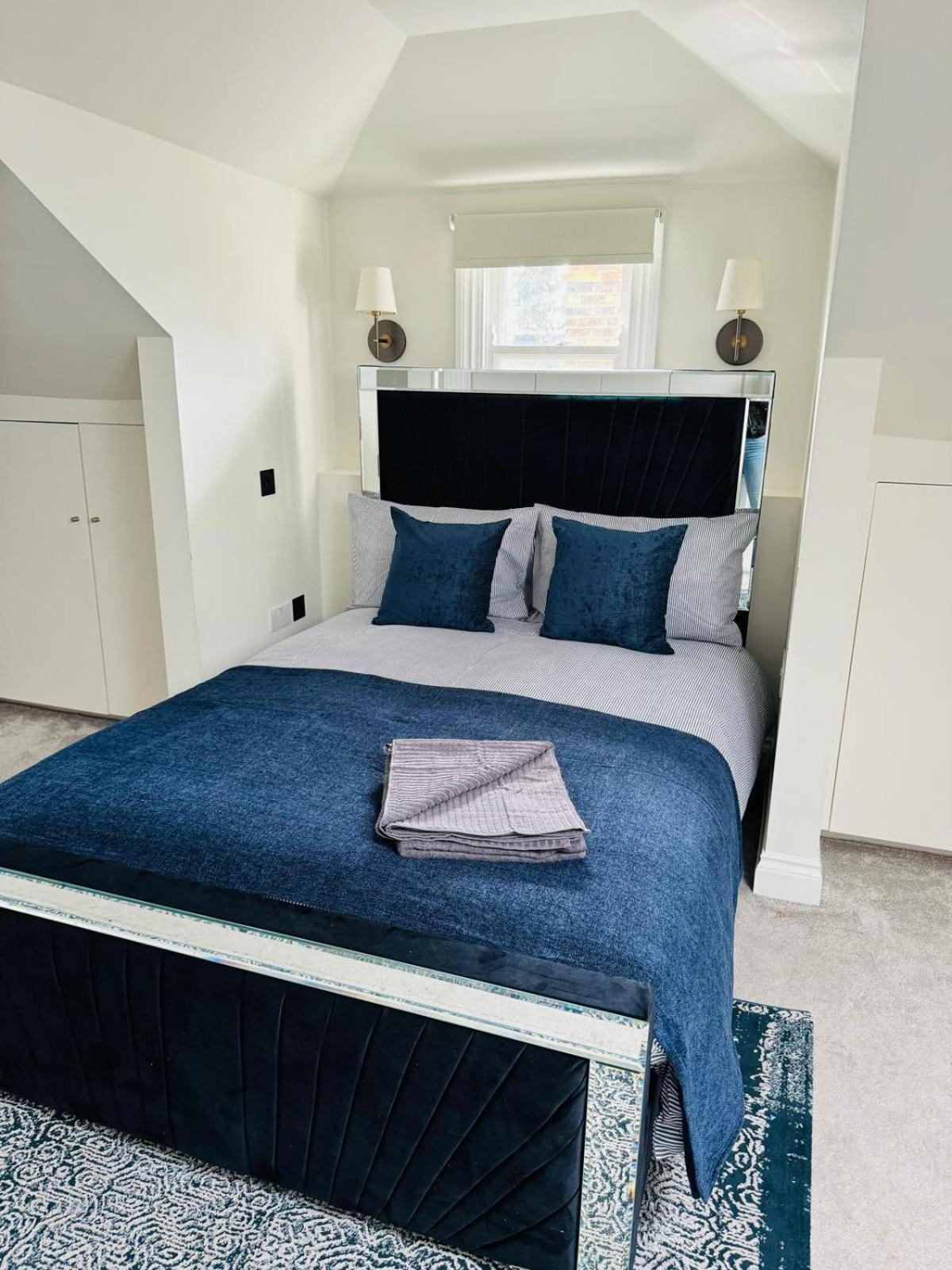 ロンドンStunning Flat In Chiswickアパートメント エクステリア 写真